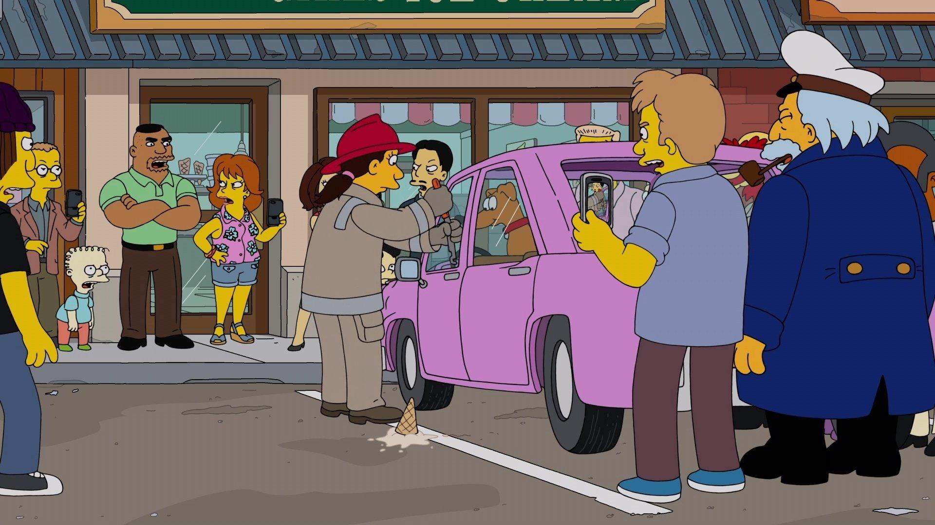 Still from You Won't Believe What This Episode Is About -- Act Three Will Shock You!