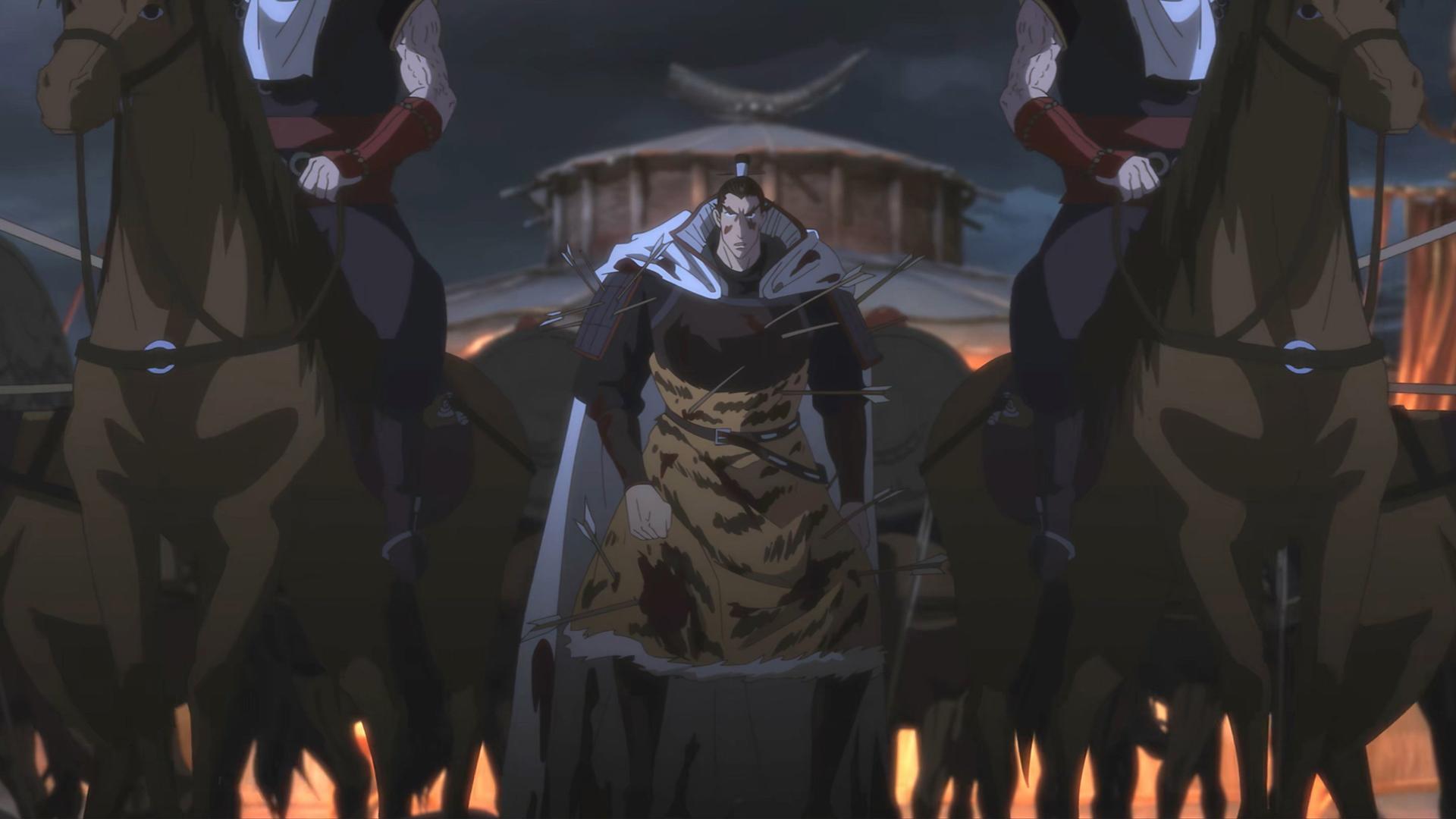 Still from The Truth