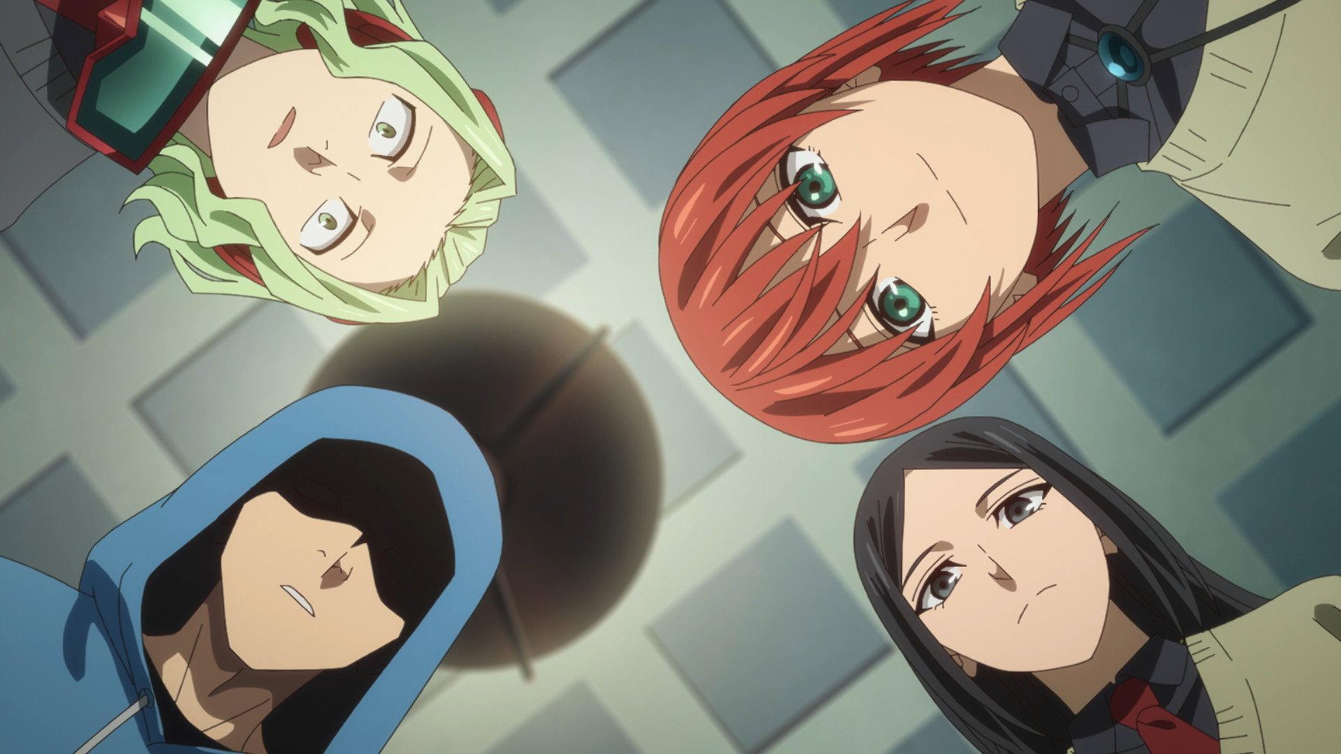 Still from Coming events cast their shadows before.