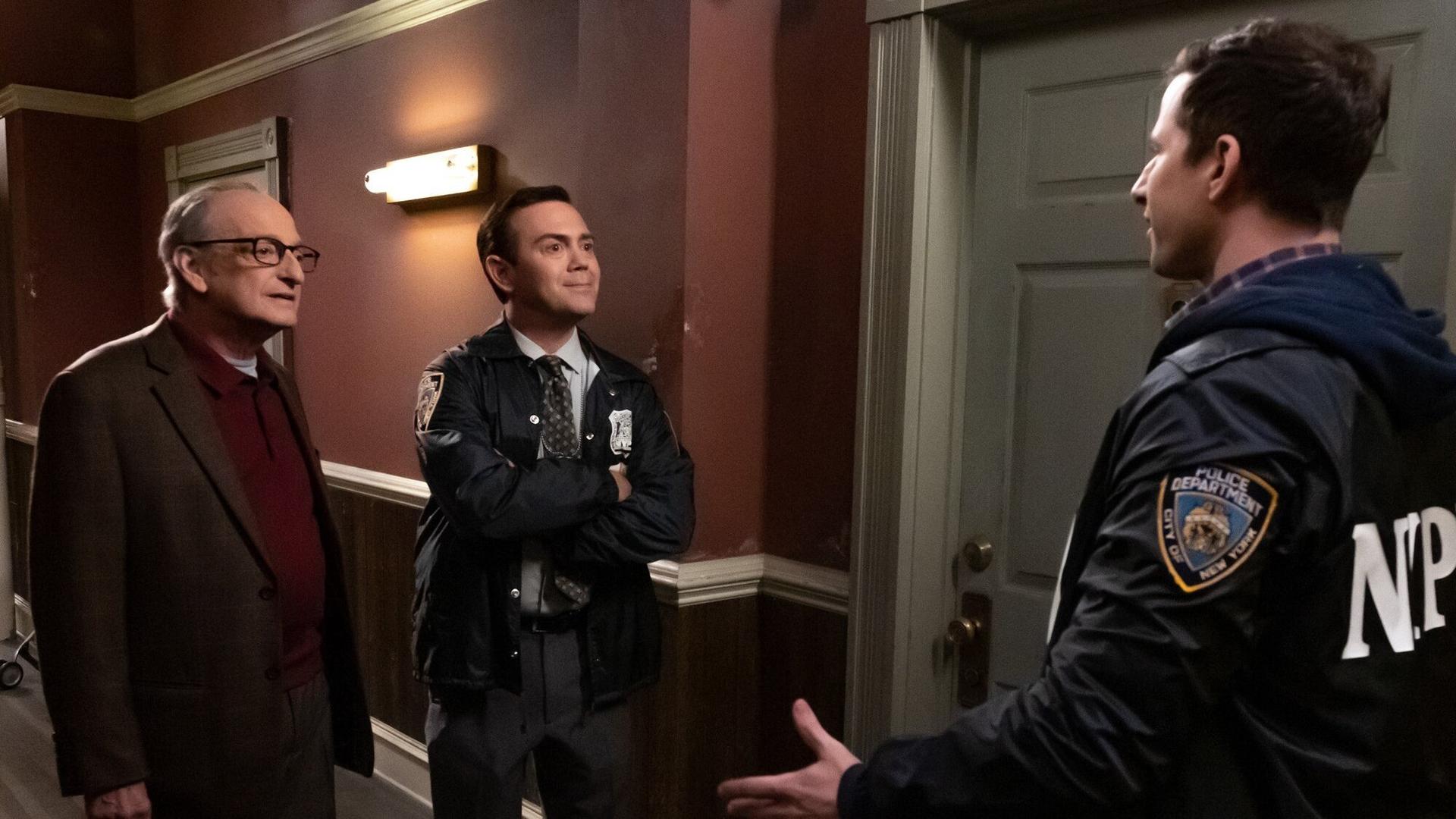 Still from The Therapist
