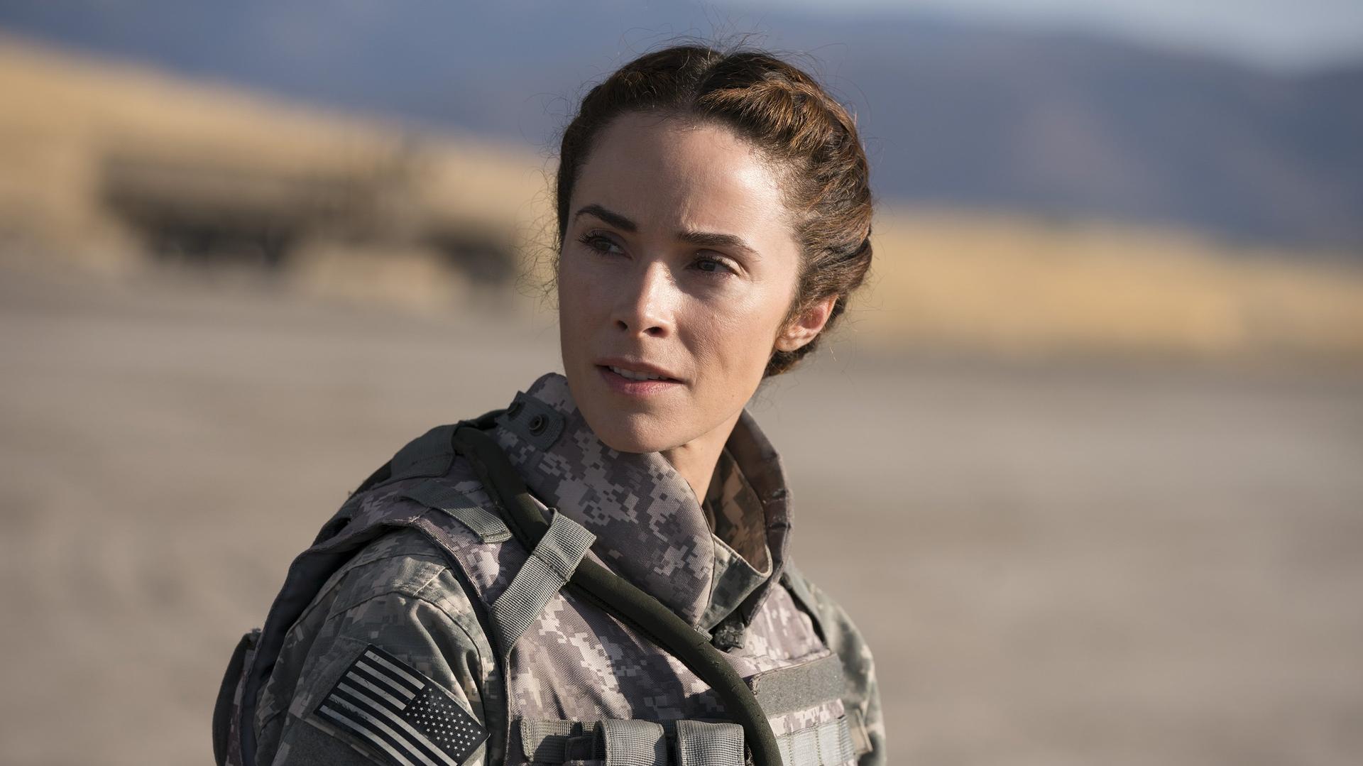 Still from Danger Zone