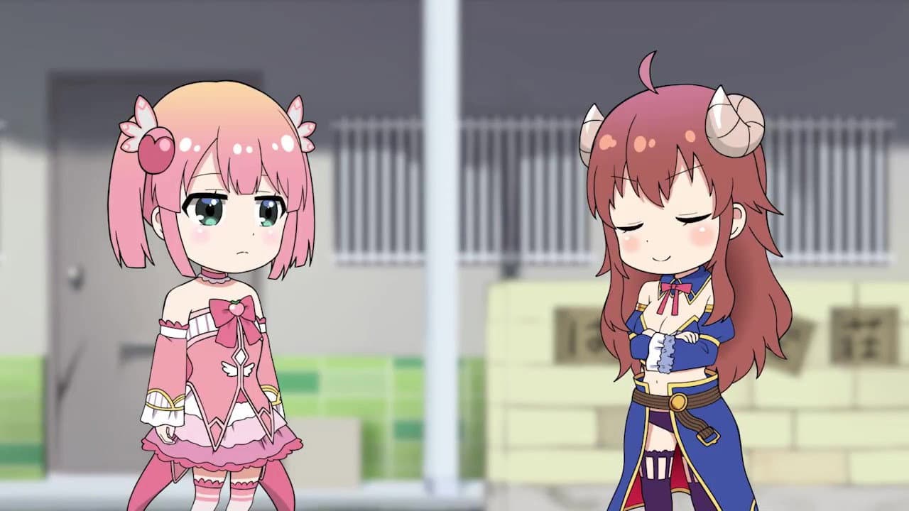 Still from Machikado Mini - 06
