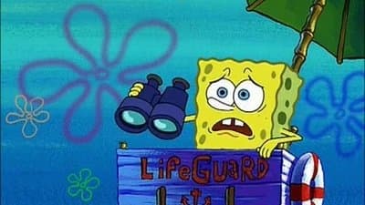 Still from SpongeGuard on Duty
