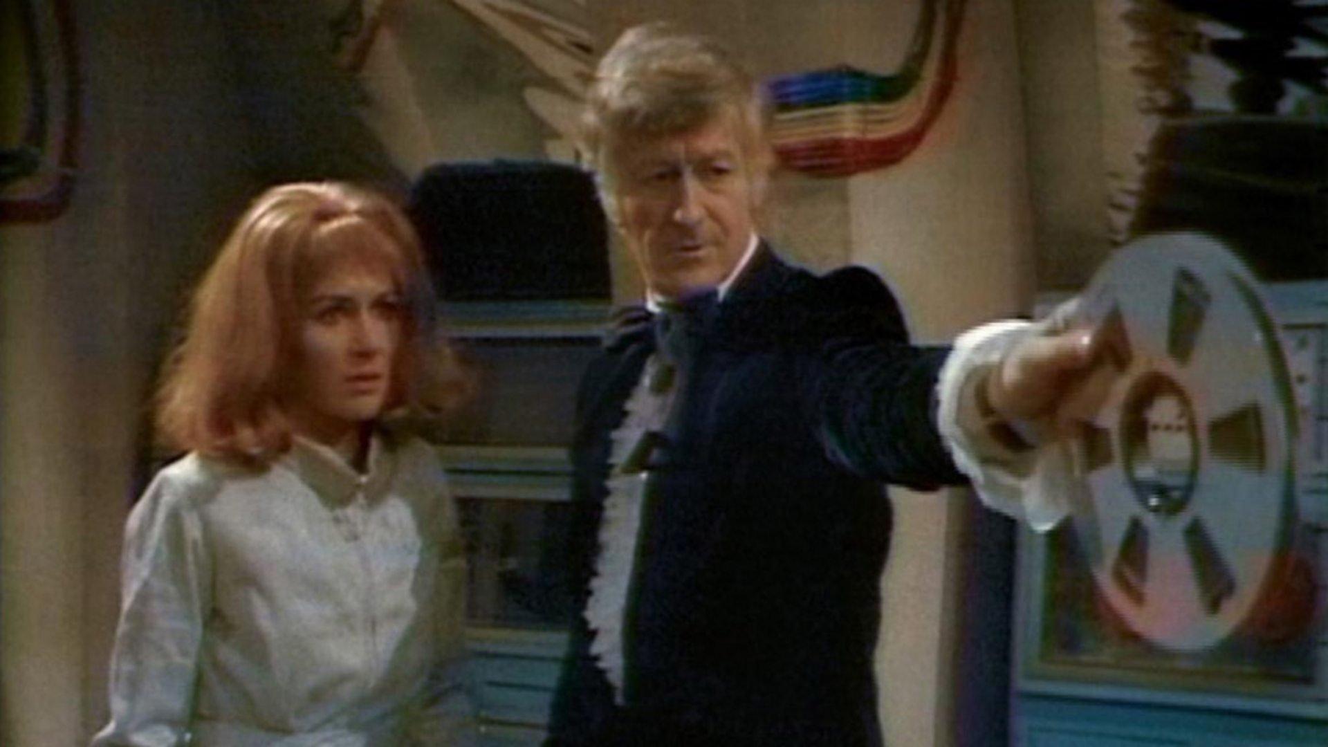 Still from The Ambassadors of Death (2)