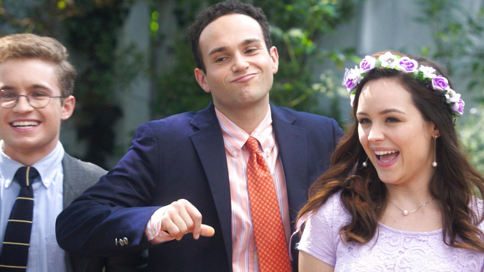 Still from Bill's Wedding