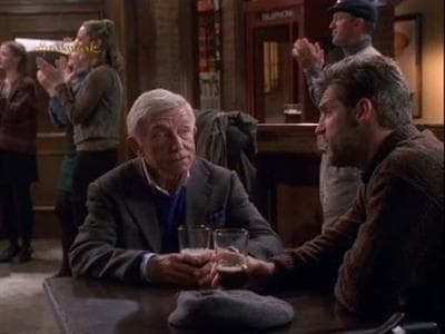 Still from Luck o' the Irish