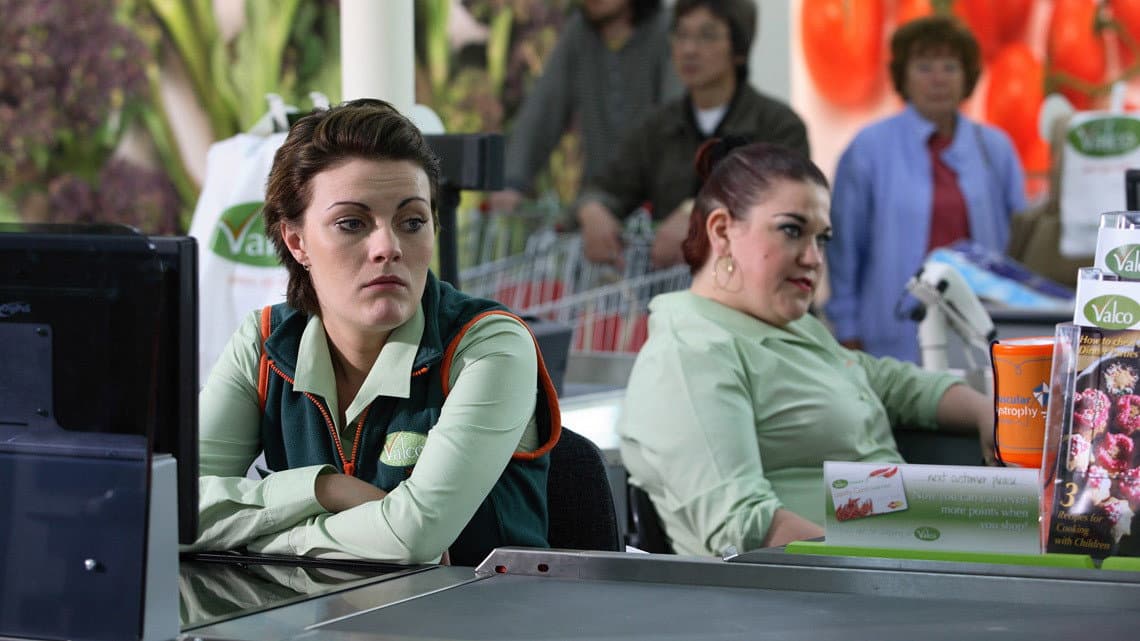 Still from The Marathon
