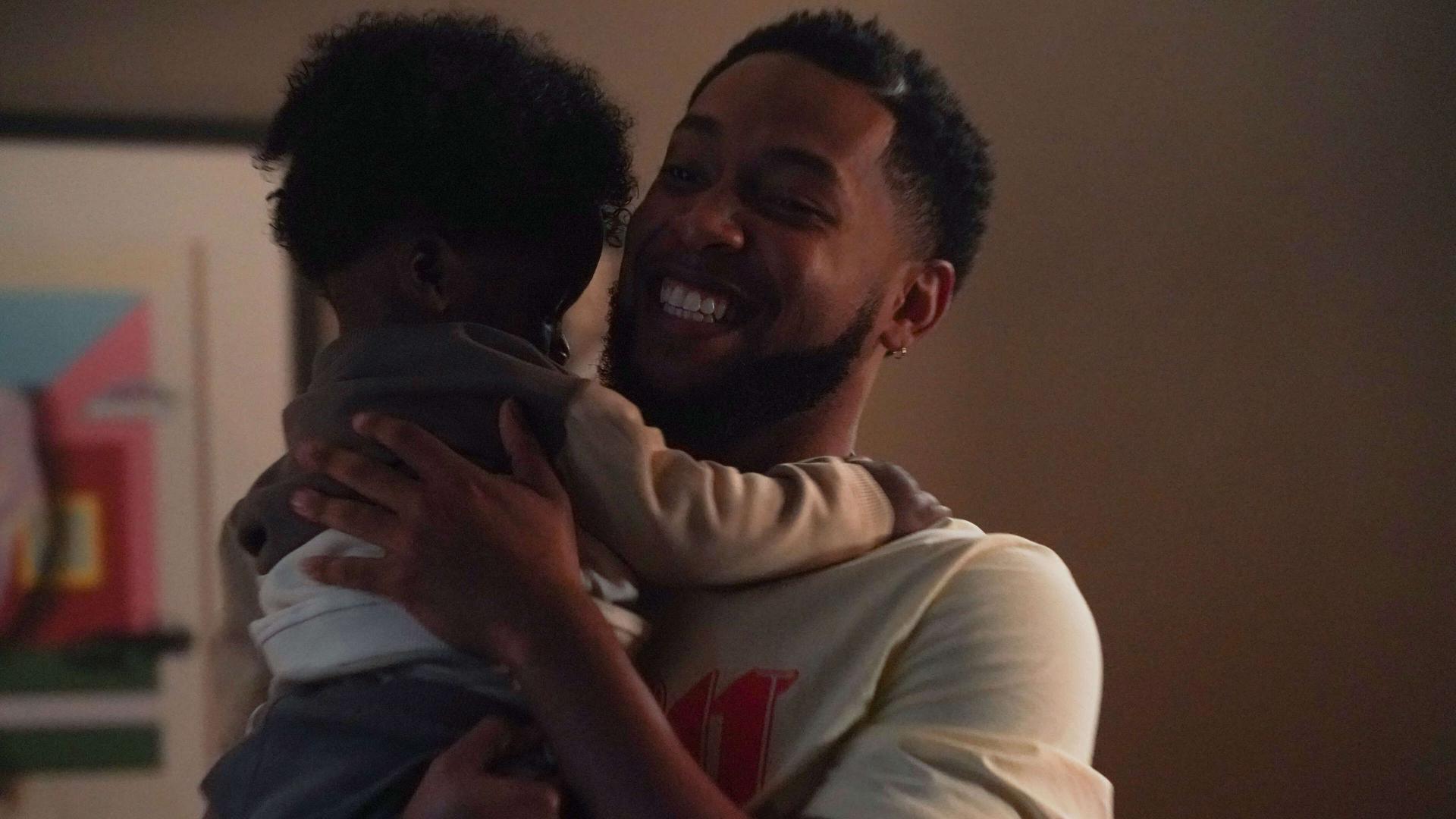 Still from On Me