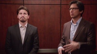 Still from Trouble in Candyland