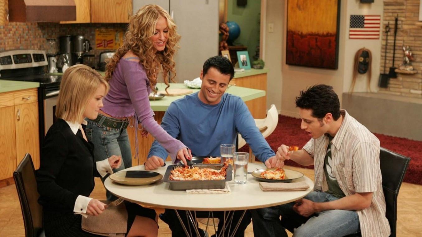 Still from Joey and the Taste Test
