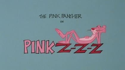 Still from Pink Z-Z-Z