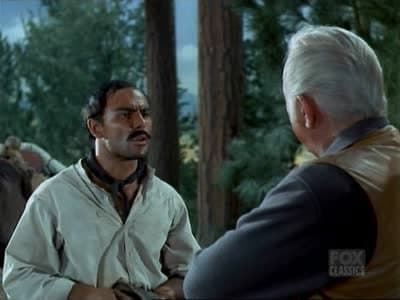 Still from The Conquistadors