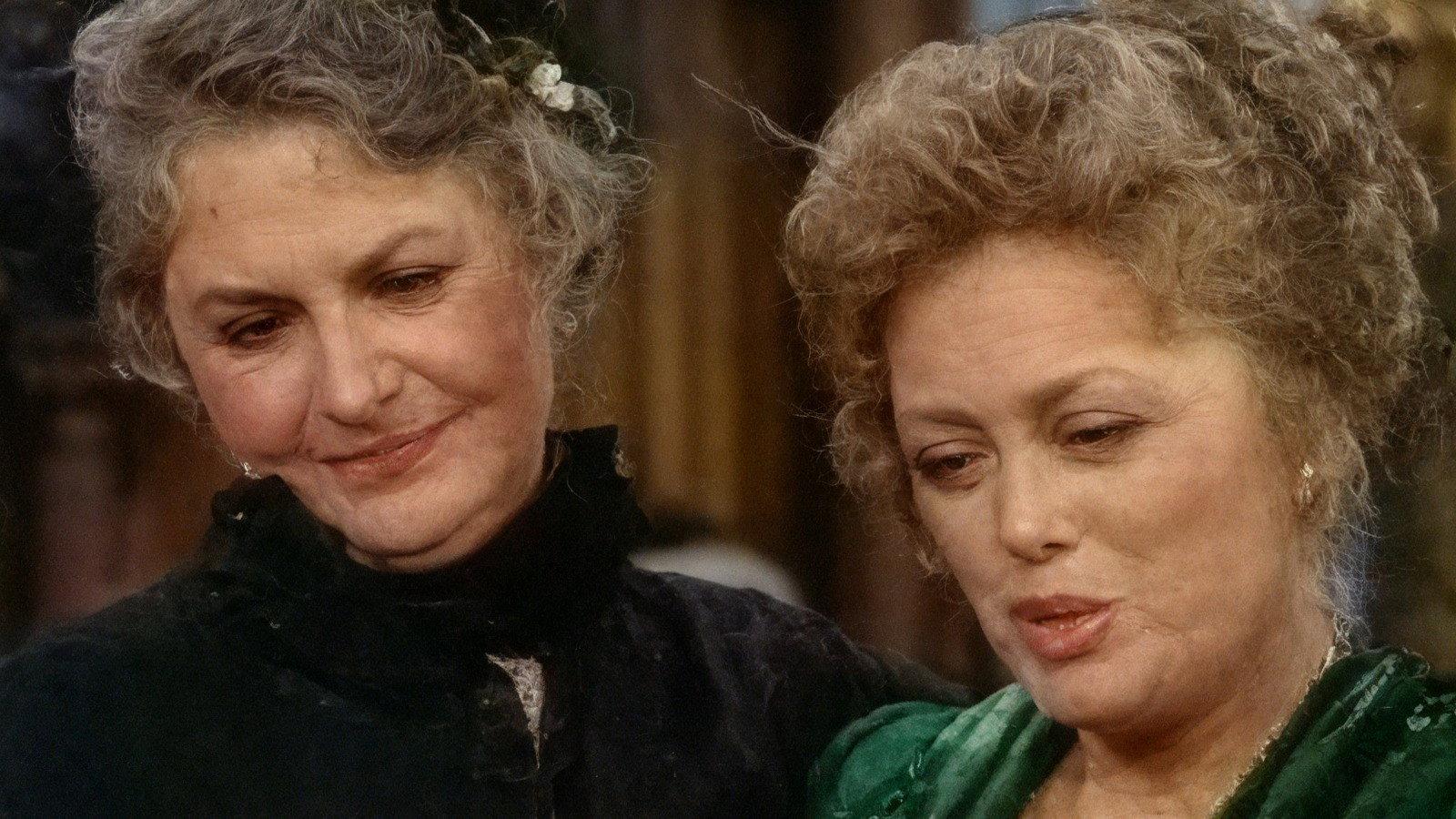 Still from Vivian's First Funeral