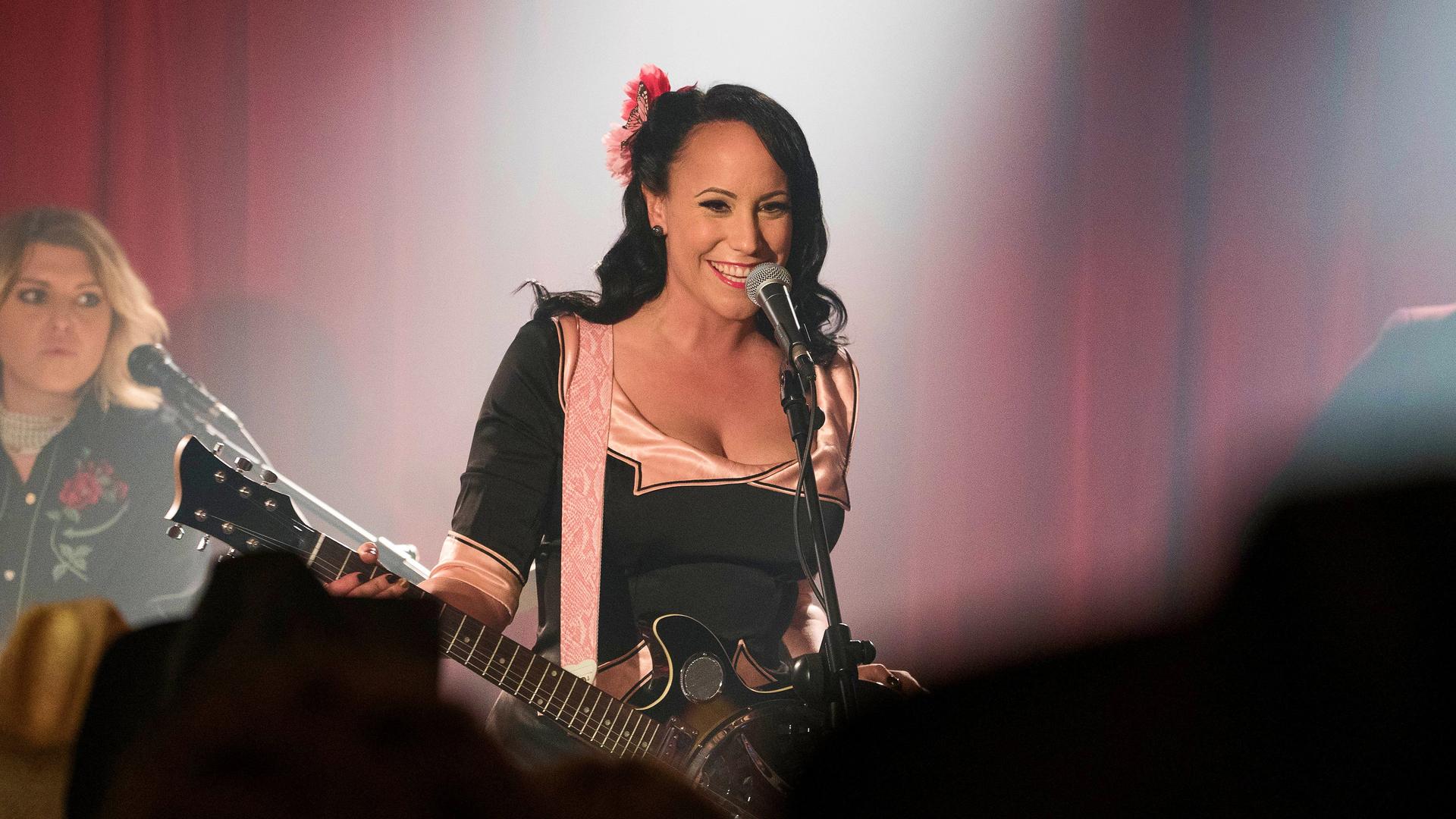 Still from Blood Pink