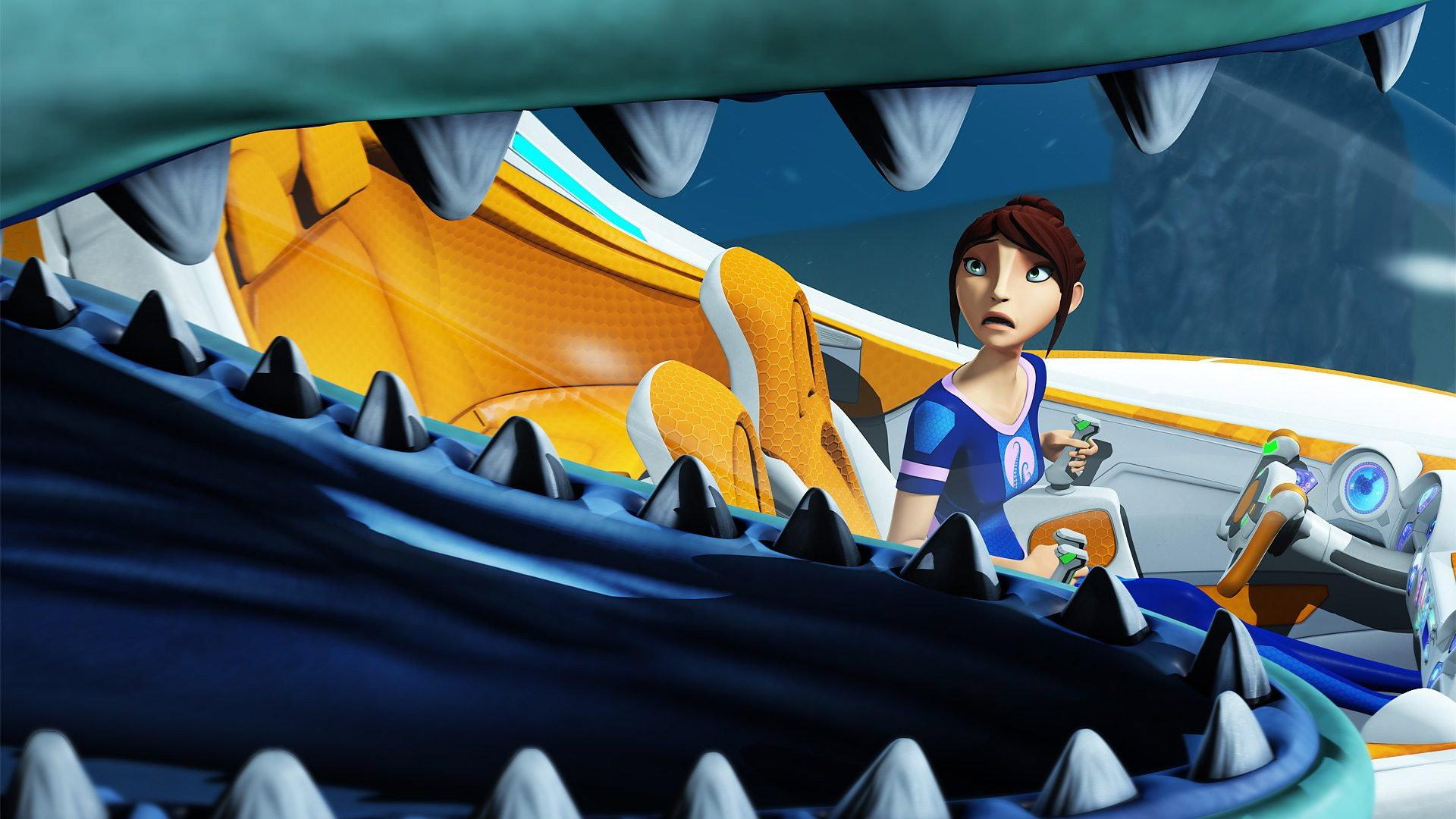 Still from The Missing