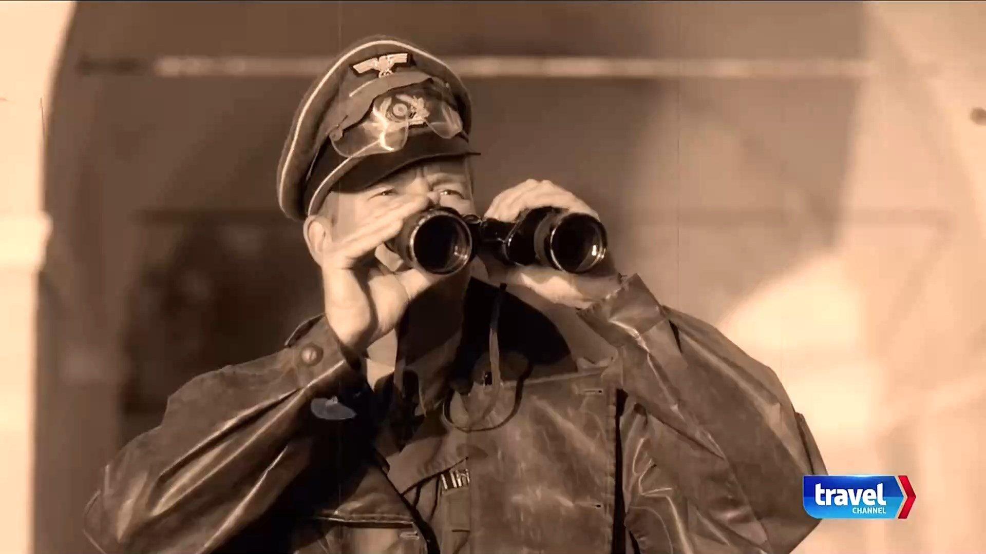 Still from Corsica's Nazi Treasure