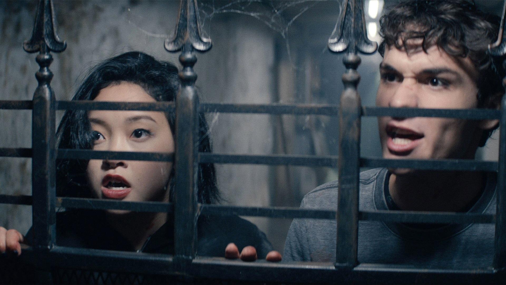Still from Mirror People