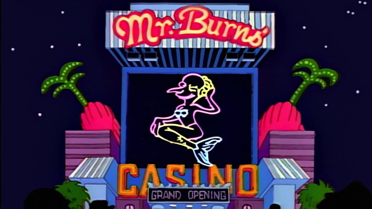 Still from $pringfield (Or, How I Learned to Stop Worrying and Love Legalized Gambling)