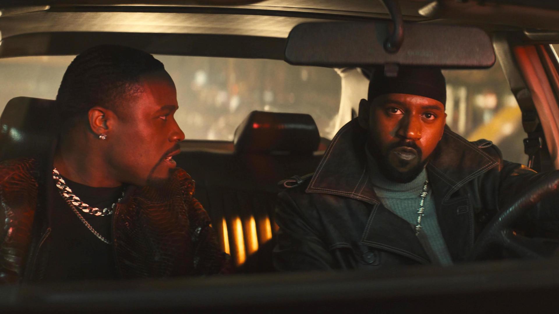 Still from Criminology