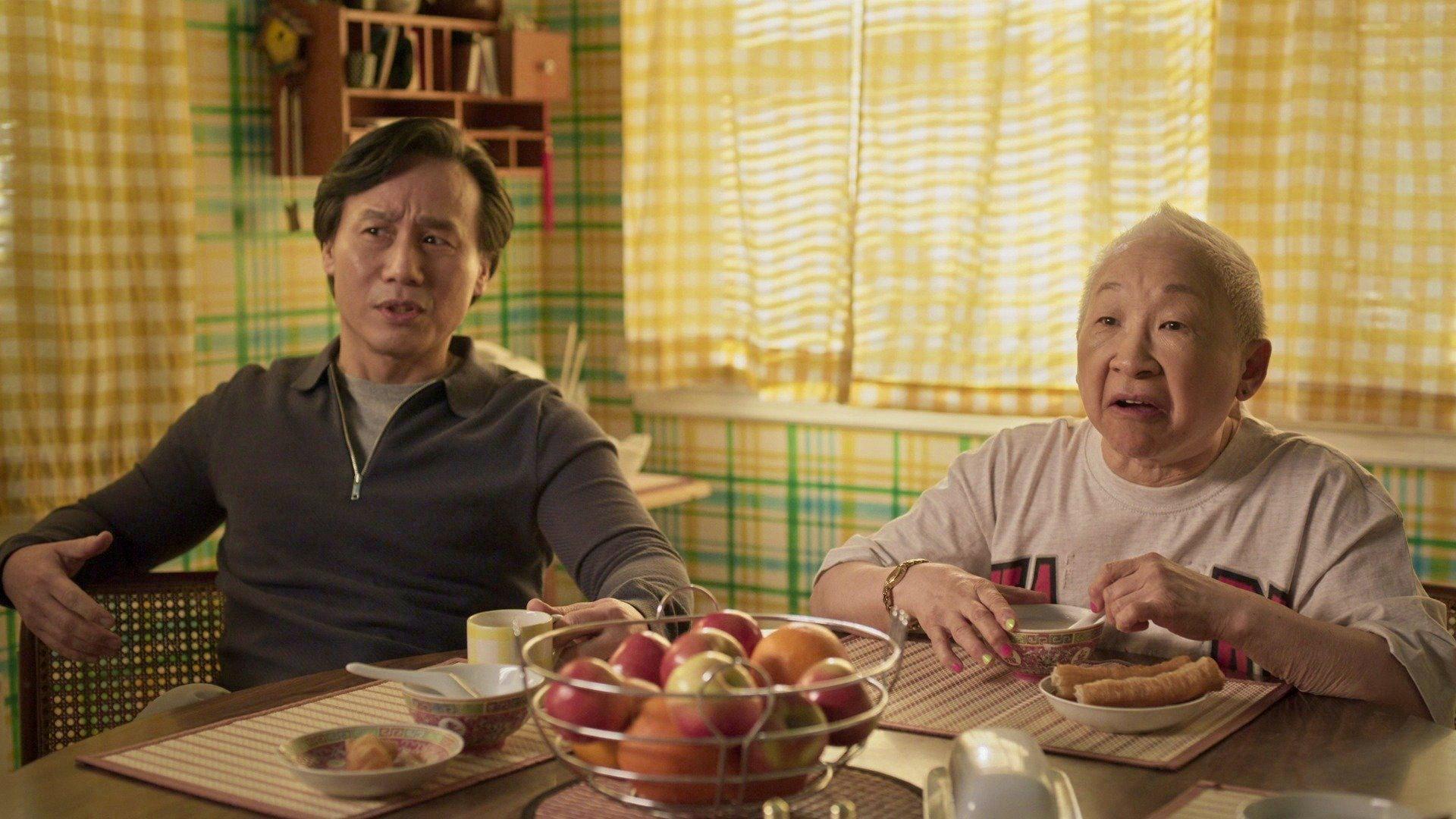 Still from Never Too Old