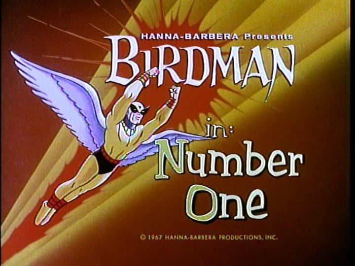 Still from Number One