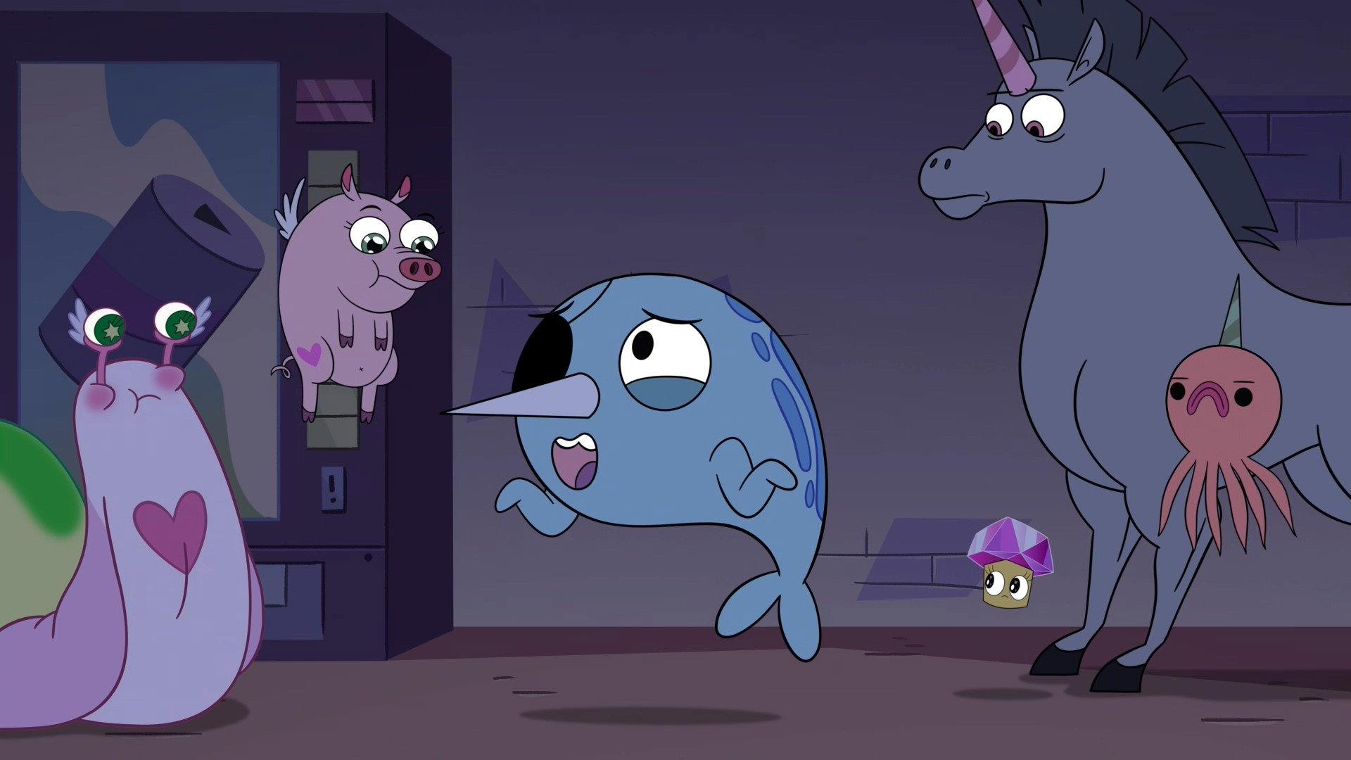 Still from A Spell with No Name