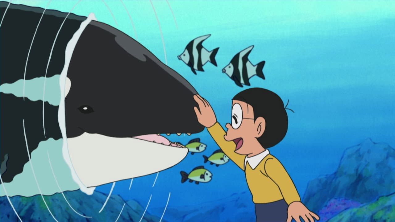Still from San Senchi Nobita no Daibouken