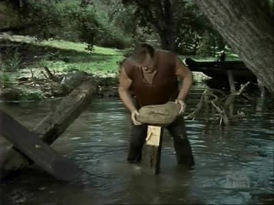 Still from The Iron Butterfly