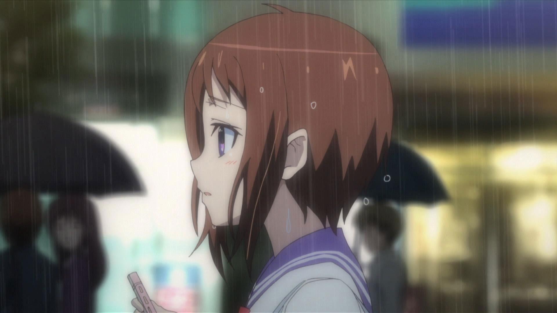 Still from Shelter from the Rain Without the President