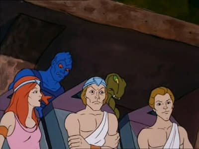 Still from Disappearing Dragons