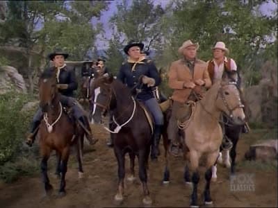 Still from The Last Mission
