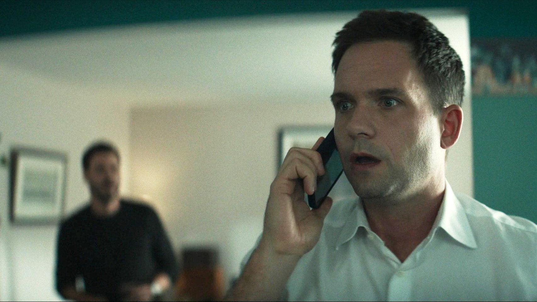 Still from The Answer