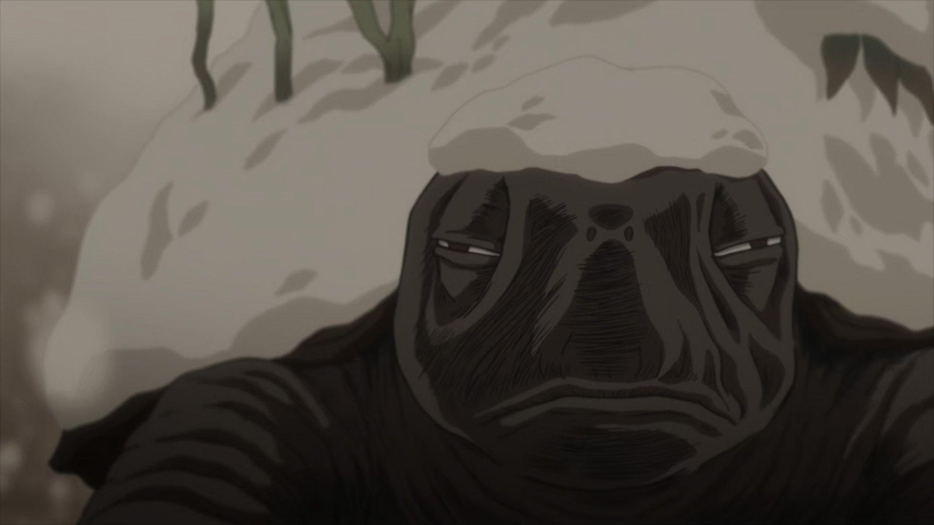 Still from Depths of Winter