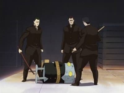 Still from Blade Runners High