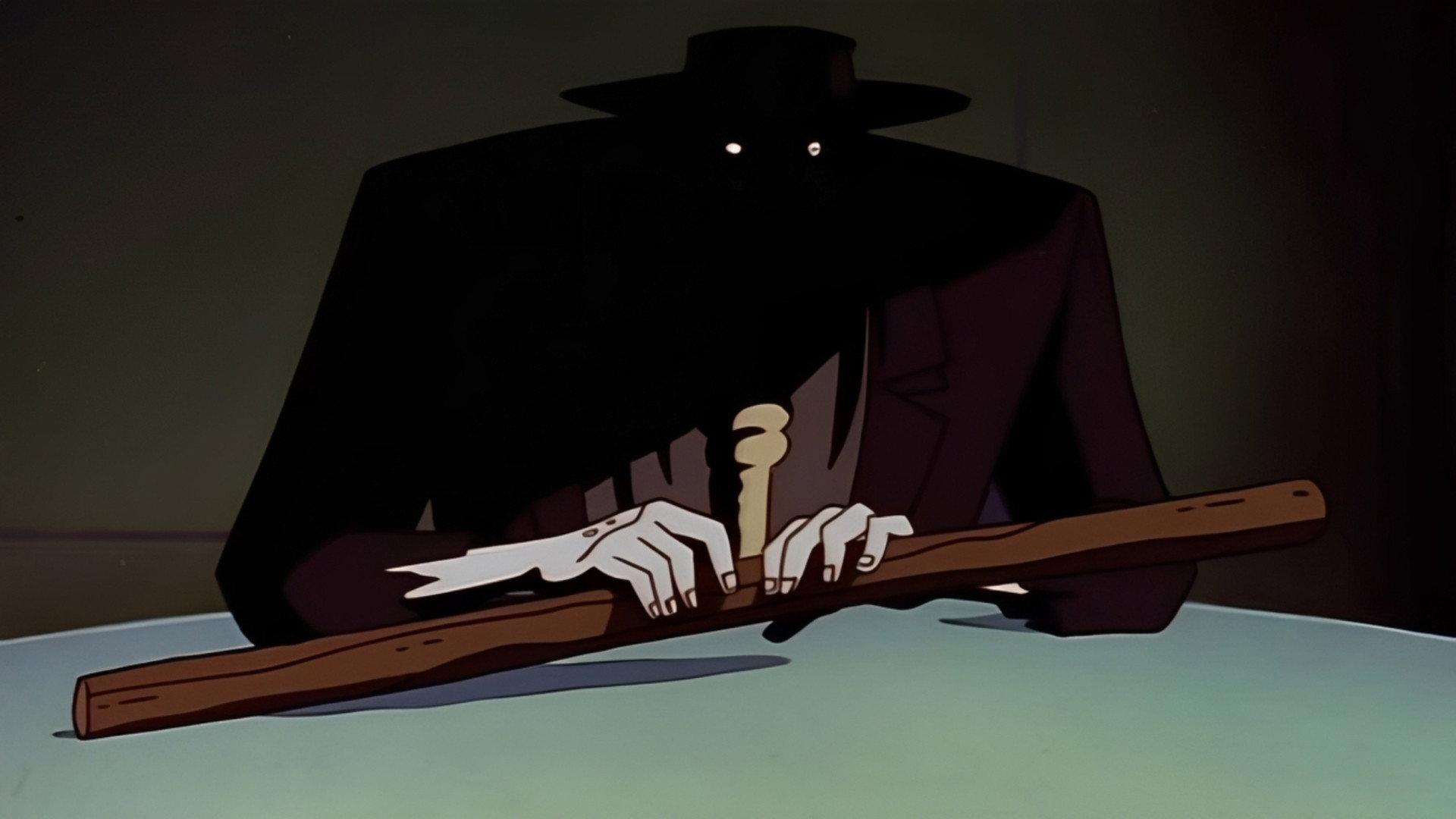 Still from Never Fear