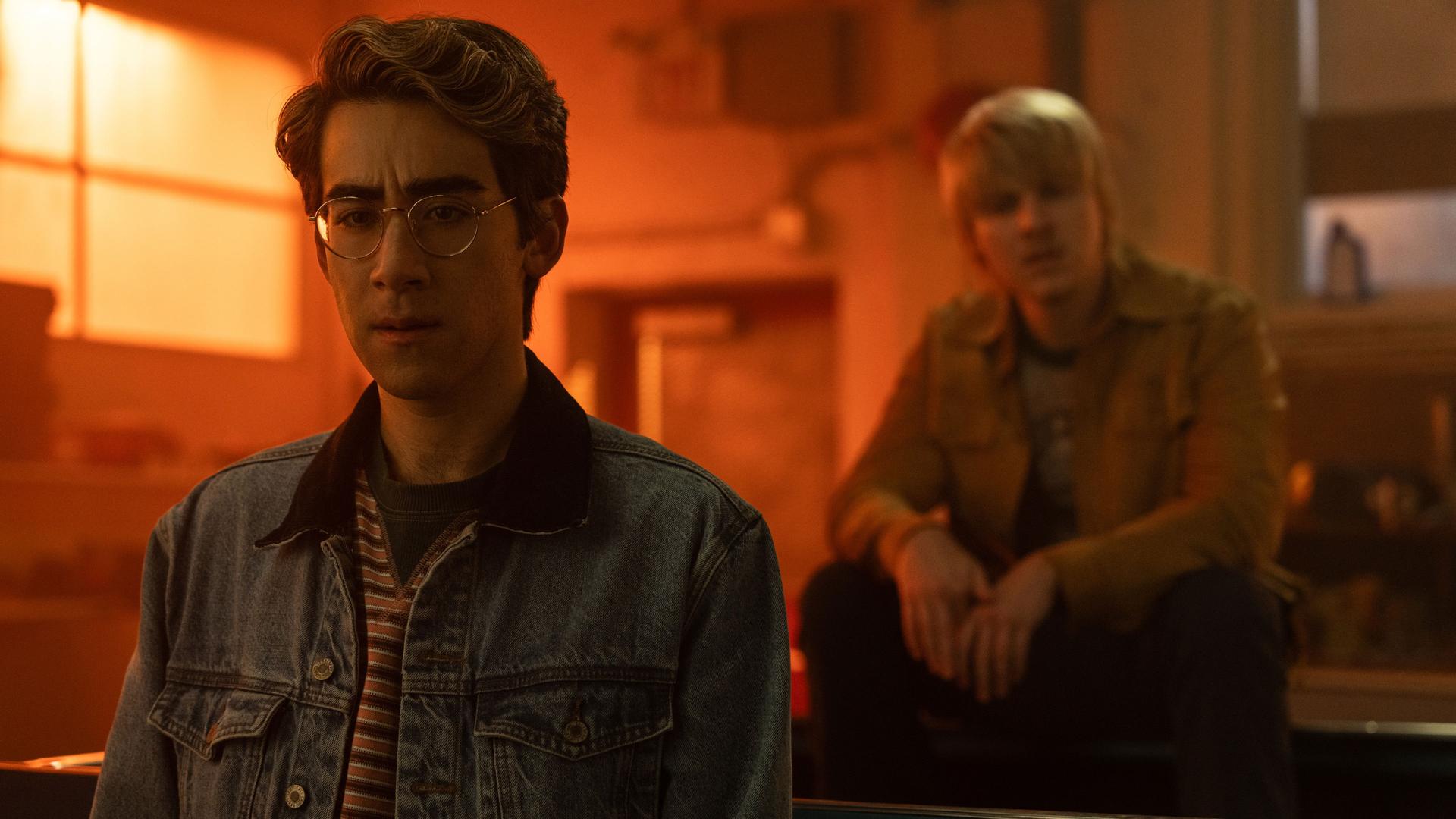 Still from Midsomester