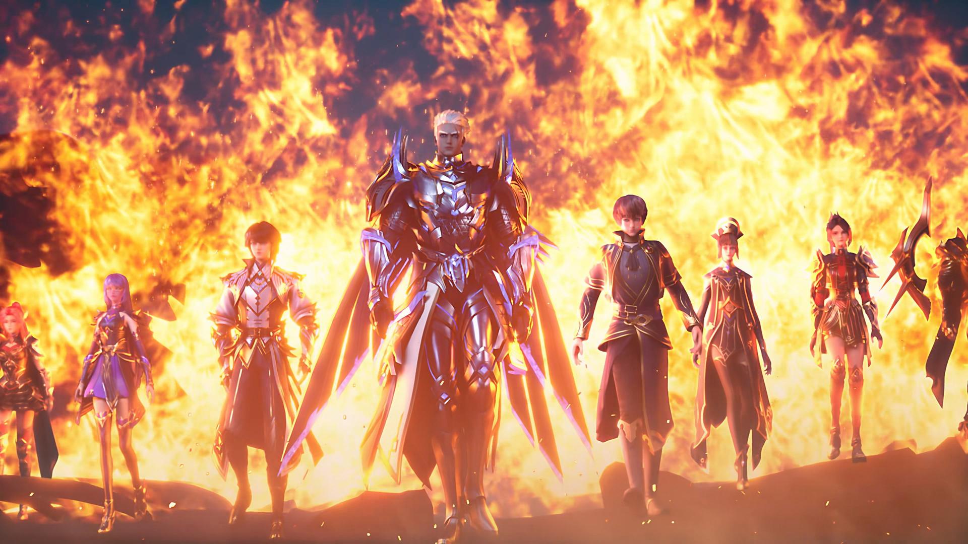 Still from Episode 64