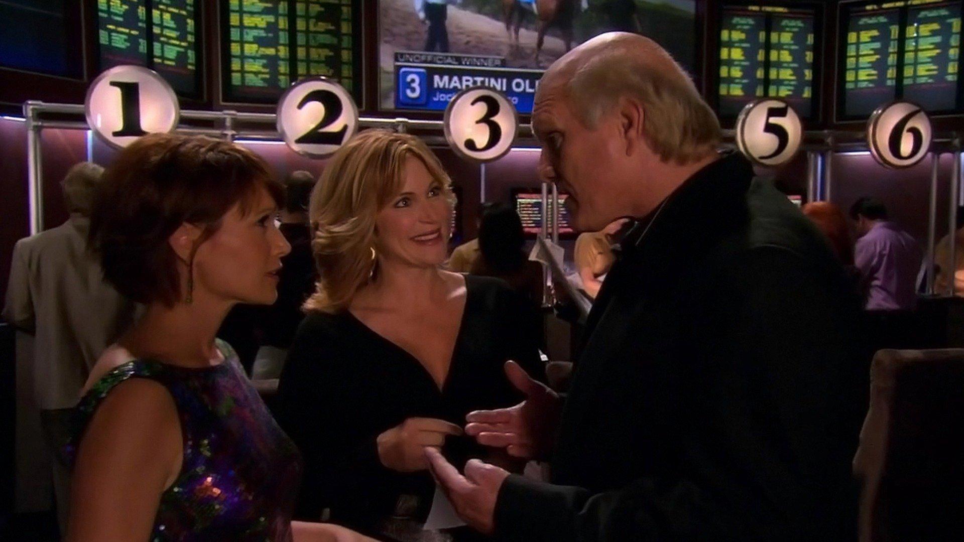 Still from Win, Place, Bingo