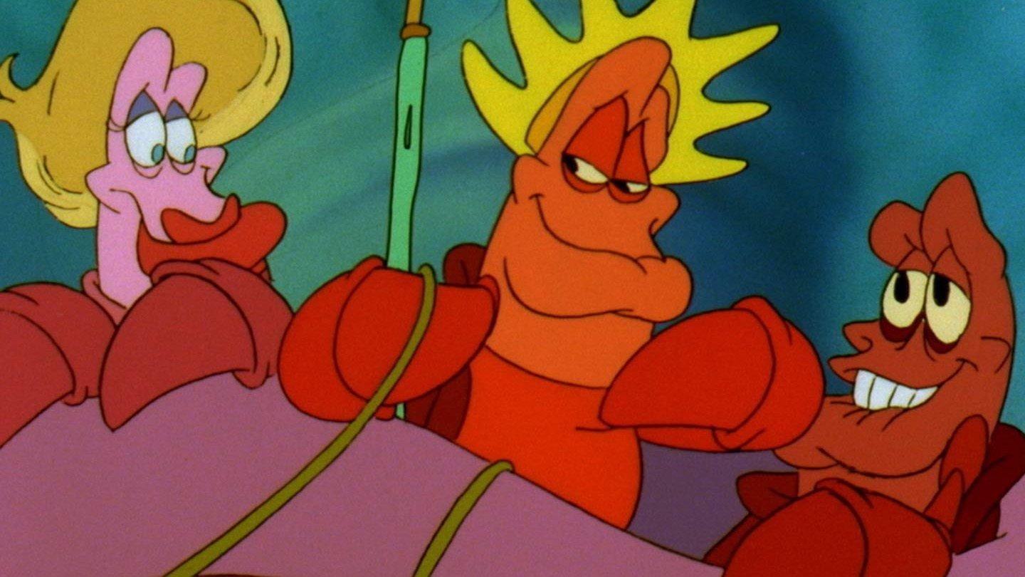 Still from King Crab