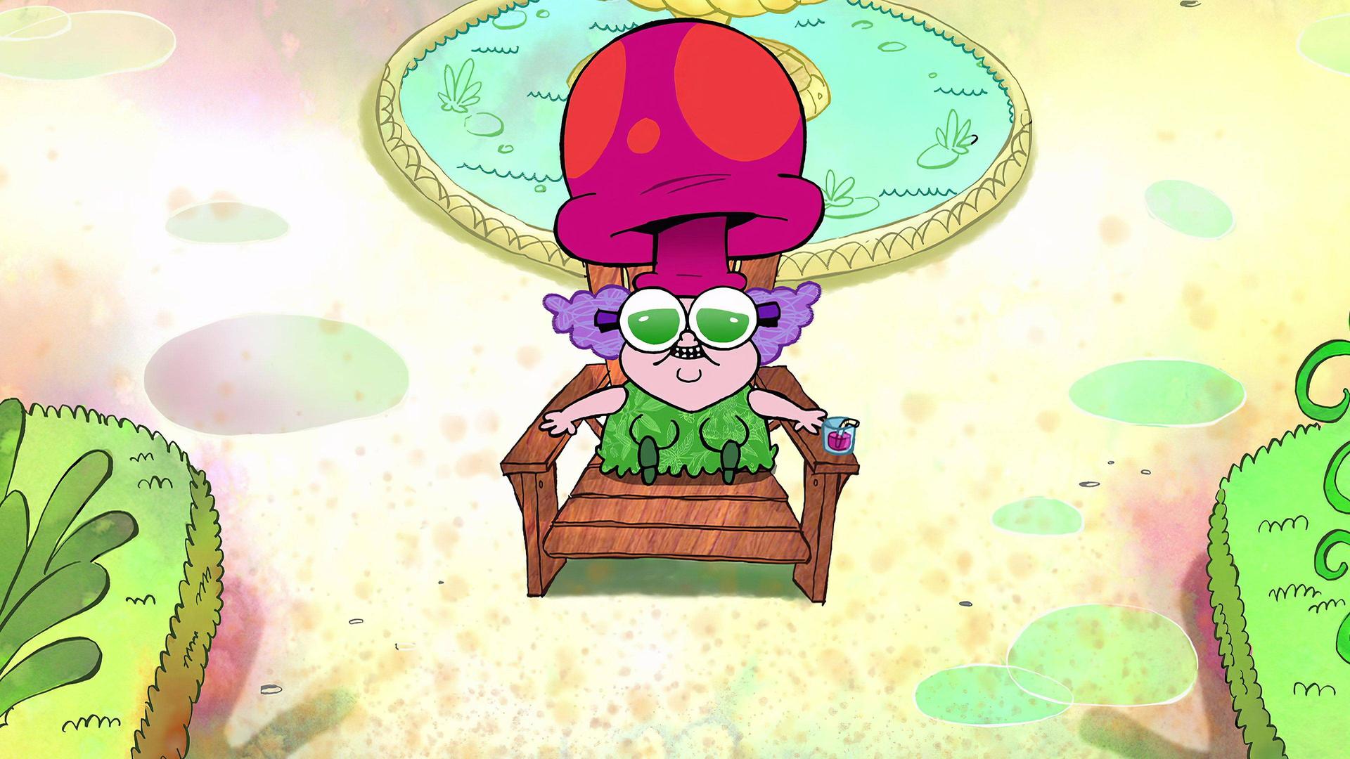 Still from The Vacation
