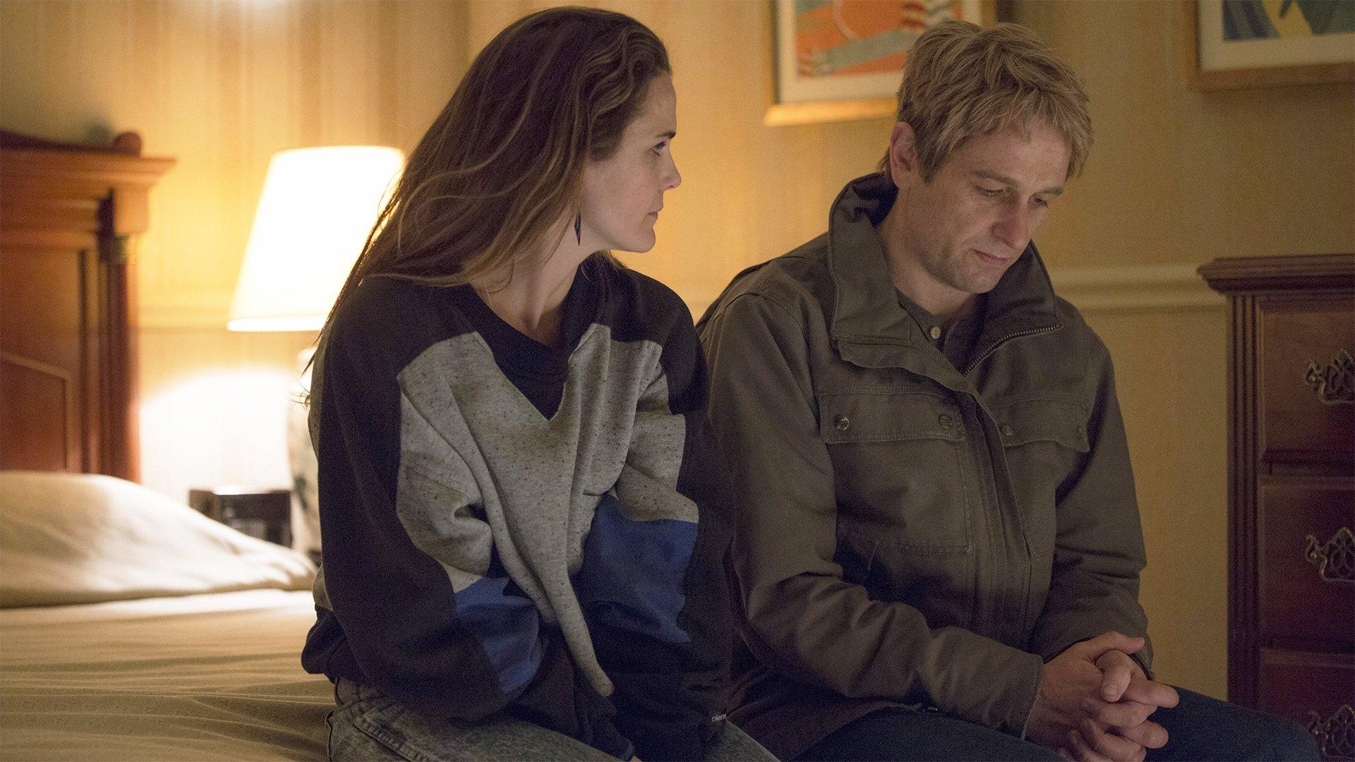 Still from Harvest