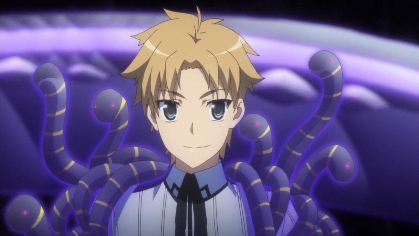 Still from Showdown! Gremory Family vs. Hero Faction in Kyoto