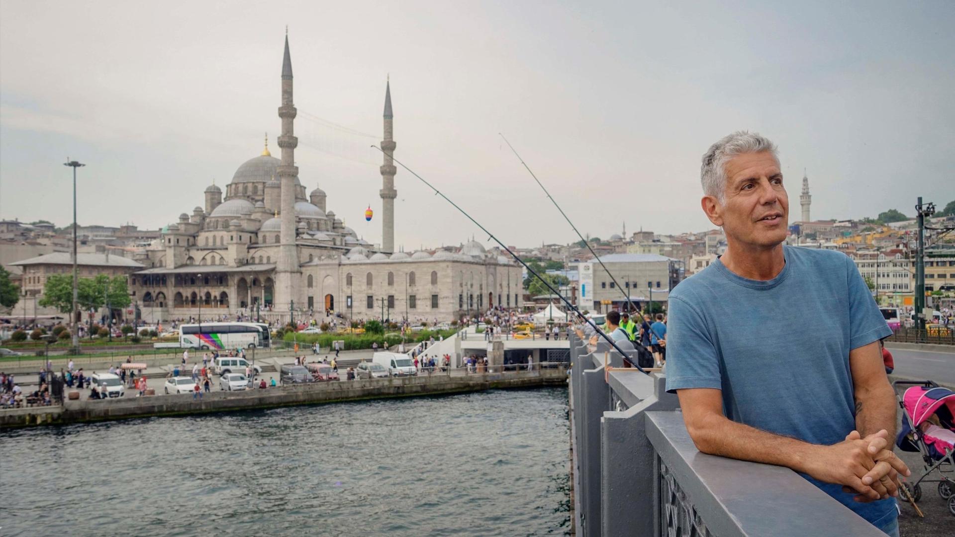 Still from Istanbul