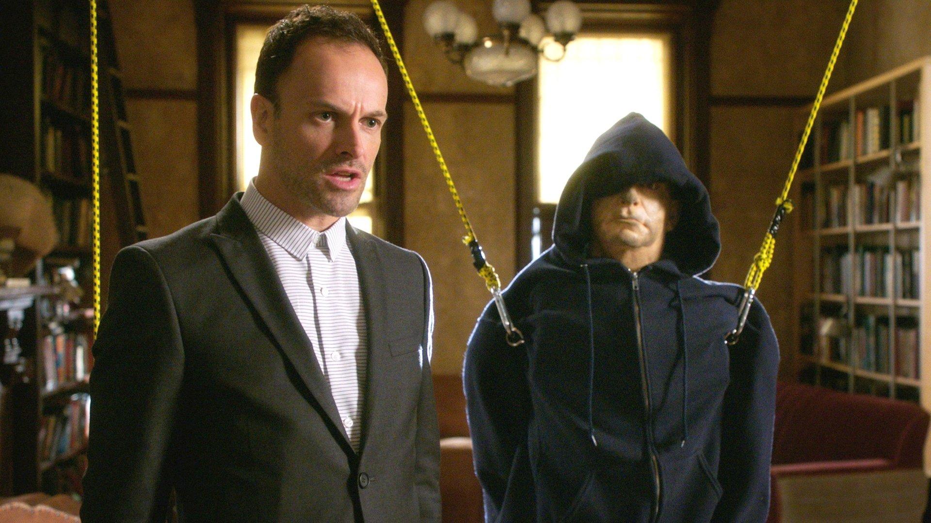 Still from A Burden of Blood