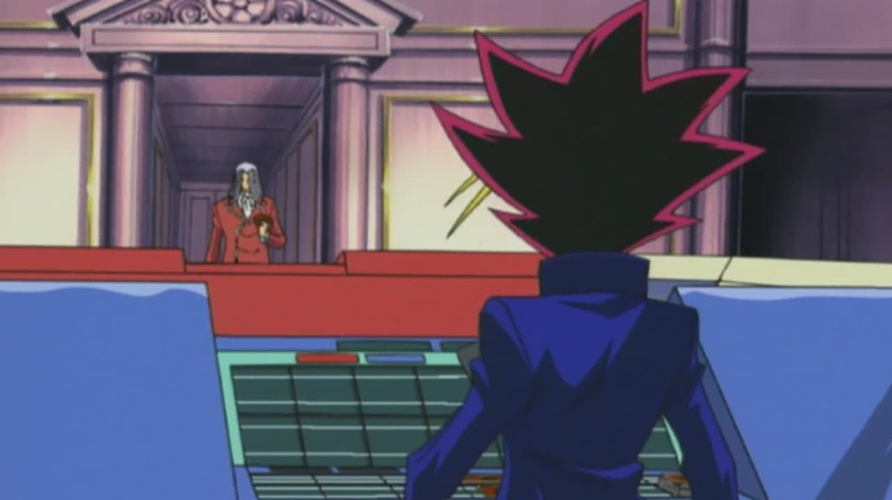 Still from Yugi vs. Pegasus: Match of the Millennium (1)