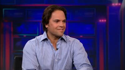 Still from Mike Piazza