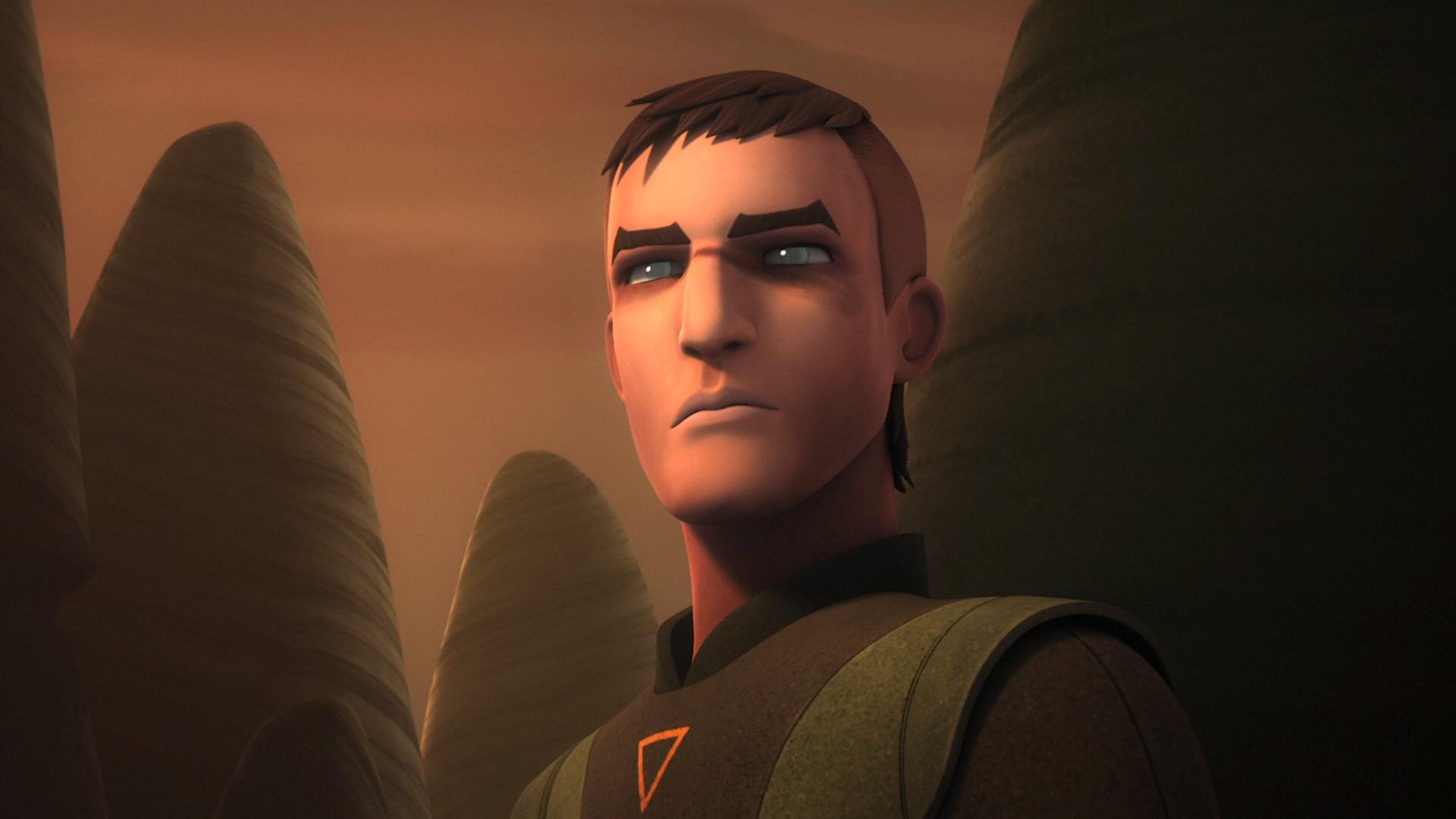 Still from Jedi Night