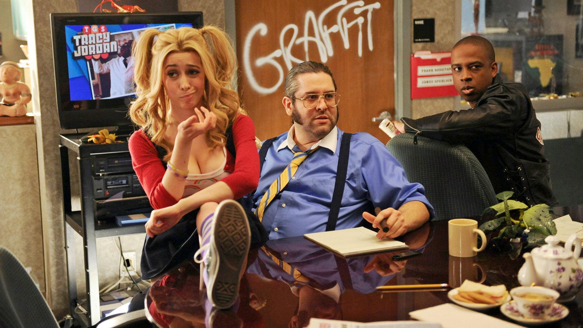 Still from TGS Hates Women