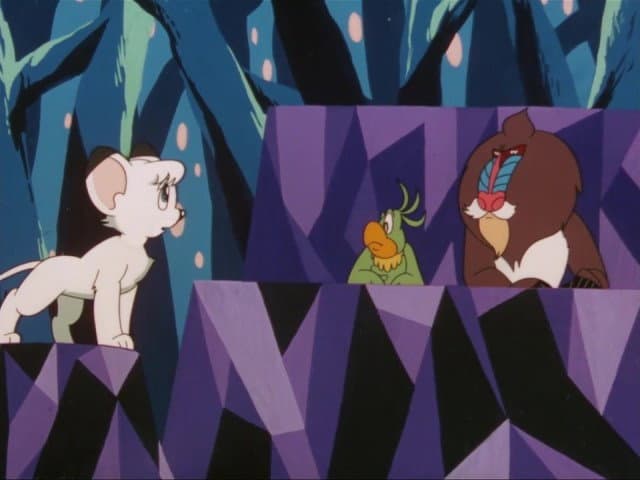 Still from Jungle Justice