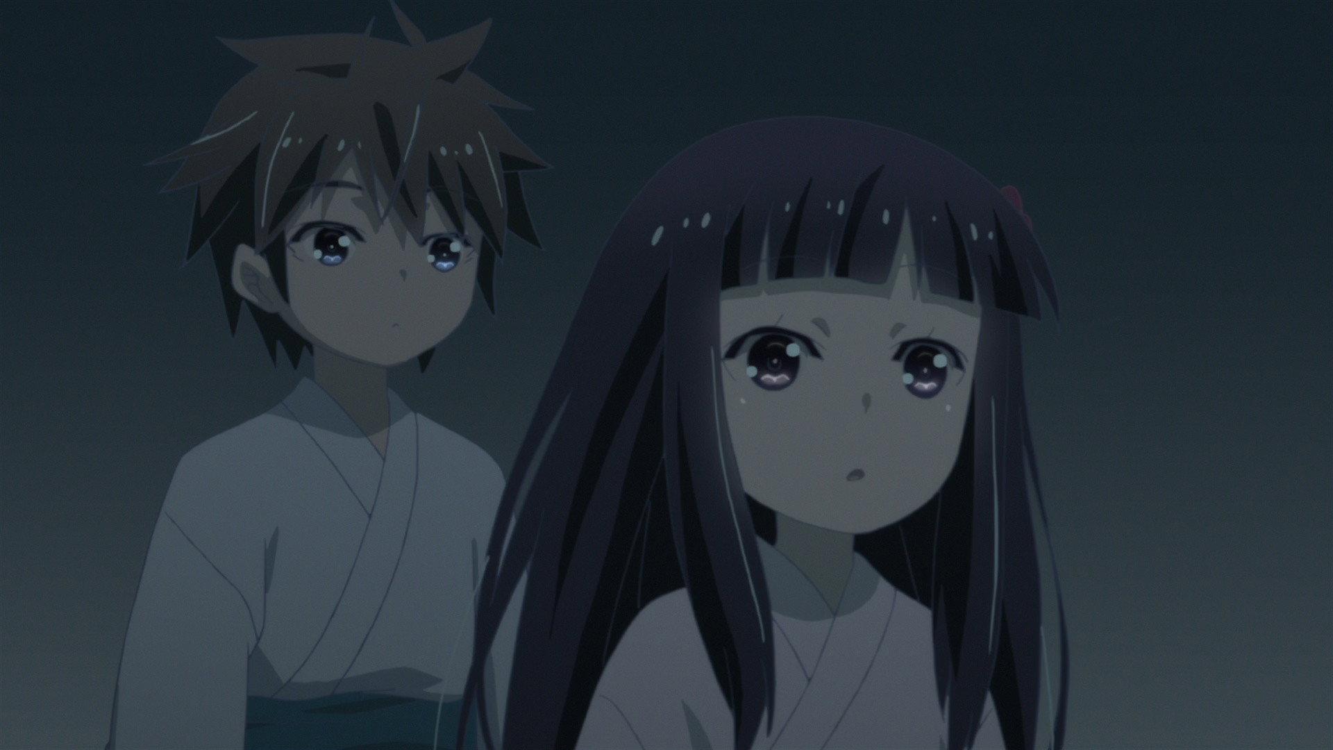 Still from Vol. IV ~Nadeshiko Akabane, Midsummer Night's Dream~